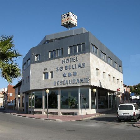 Hotel Sg Bullas Zewnętrze zdjęcie