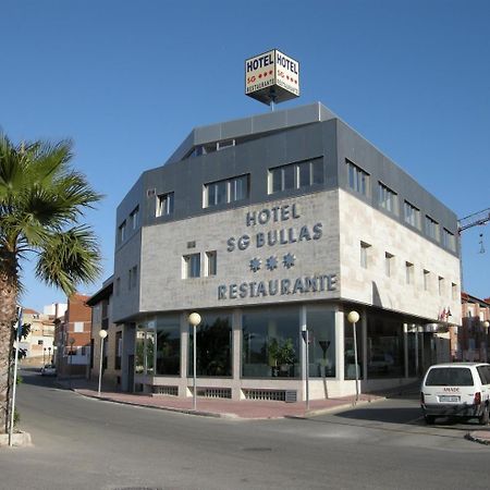 Hotel Sg Bullas Zewnętrze zdjęcie